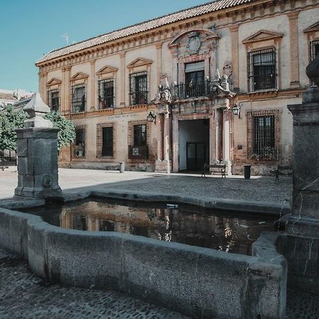 Ferienwohnung El Balcon De La Axerquia Córdoba Exterior foto