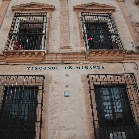 Ferienwohnung El Balcon De La Axerquia Córdoba Exterior foto