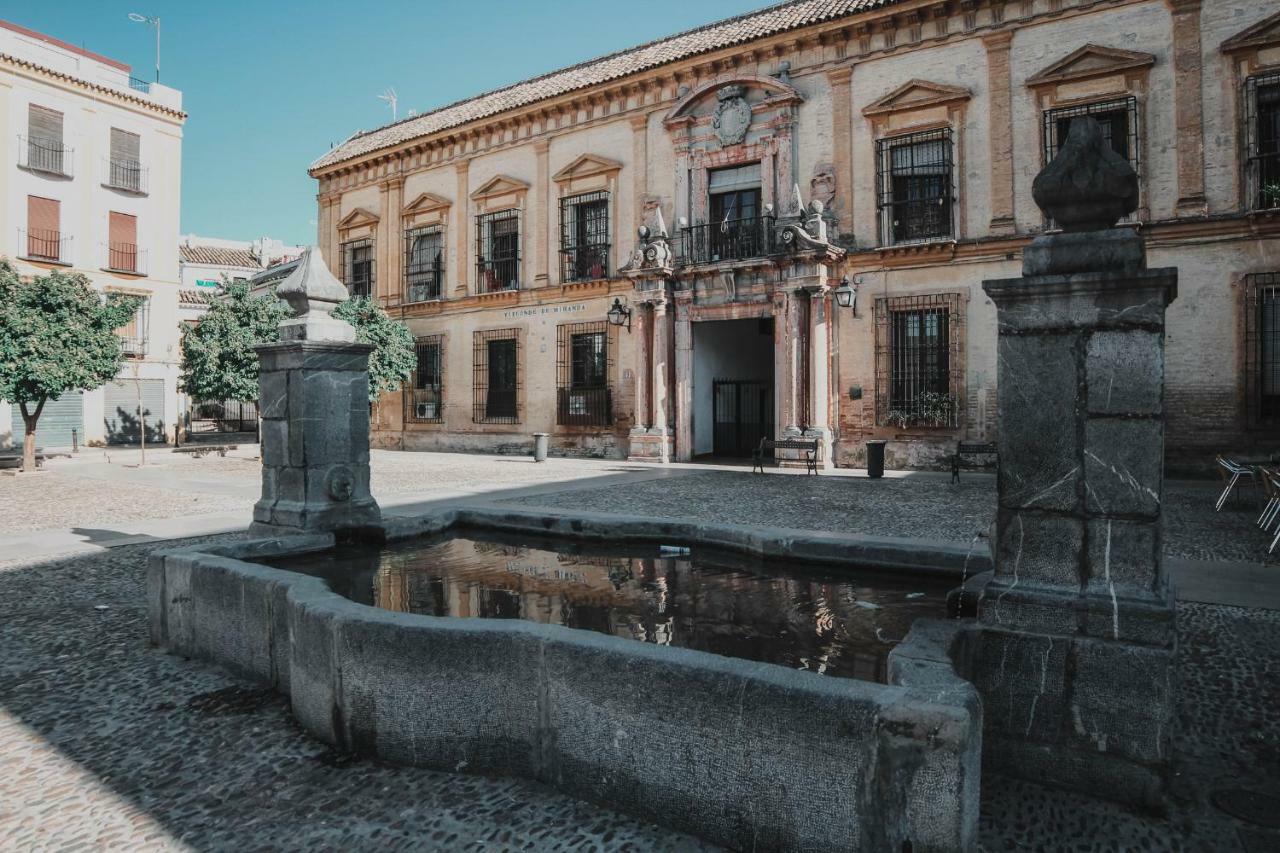 Ferienwohnung El Balcon De La Axerquia Córdoba Exterior foto
