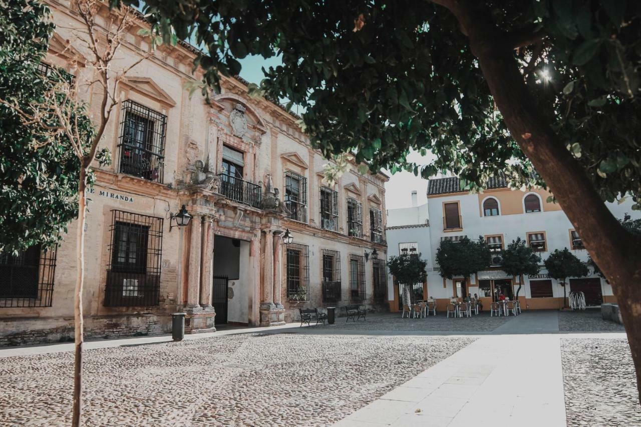 Ferienwohnung El Balcon De La Axerquia Córdoba Exterior foto