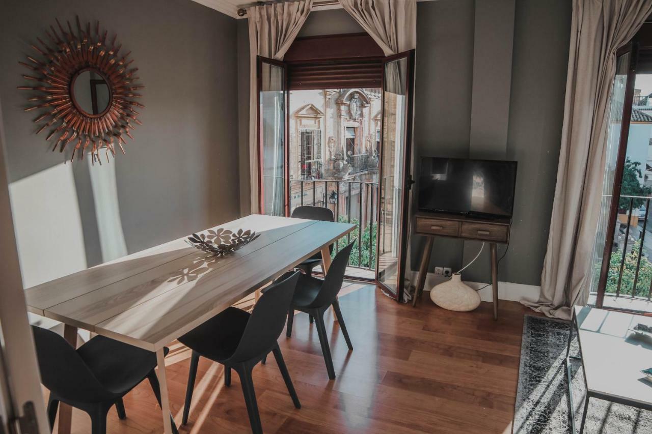 Ferienwohnung El Balcon De La Axerquia Córdoba Exterior foto