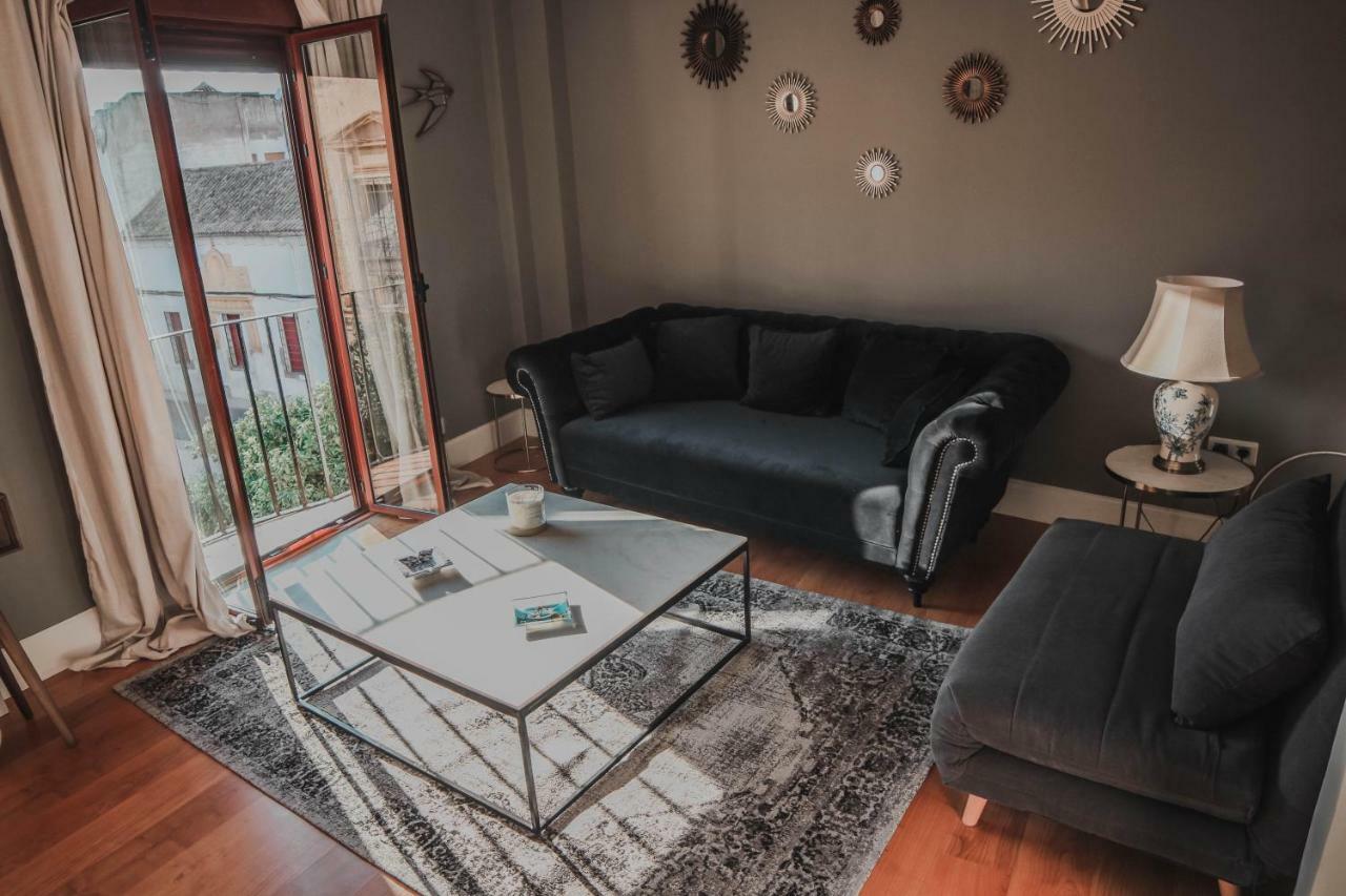 Ferienwohnung El Balcon De La Axerquia Córdoba Exterior foto