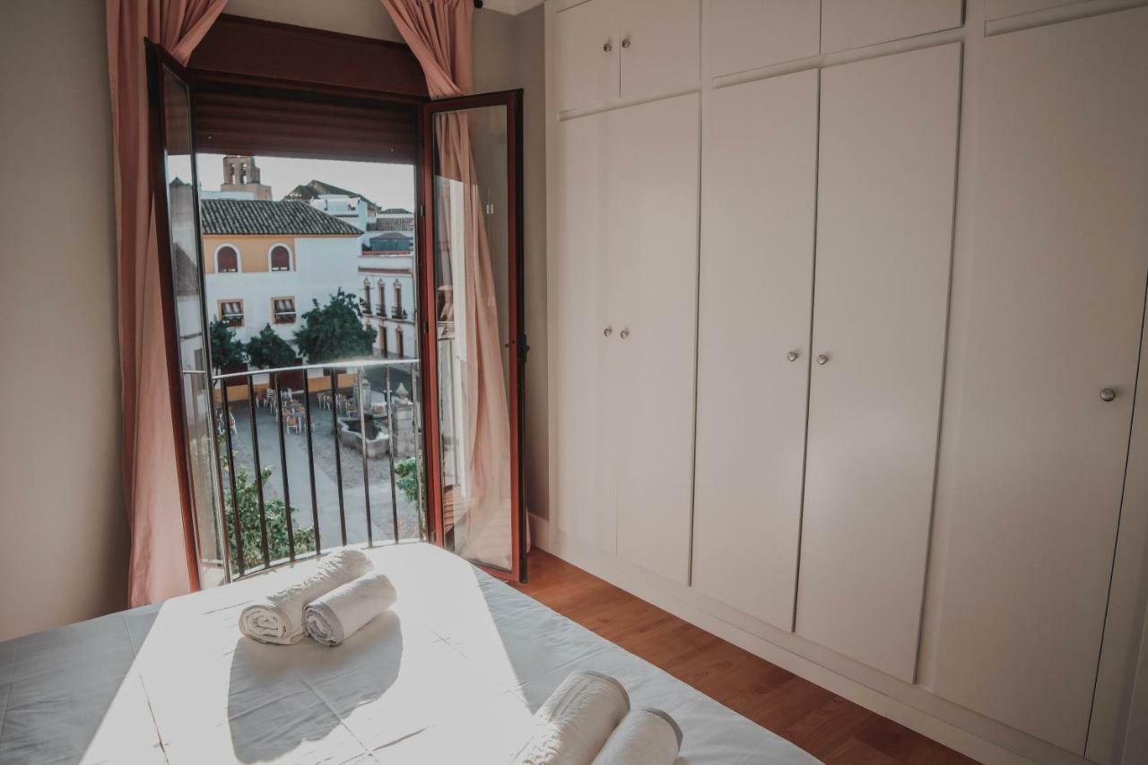 Ferienwohnung El Balcon De La Axerquia Córdoba Exterior foto